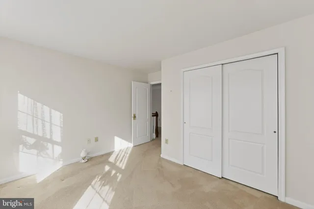 a view of a room with a very nice looking room