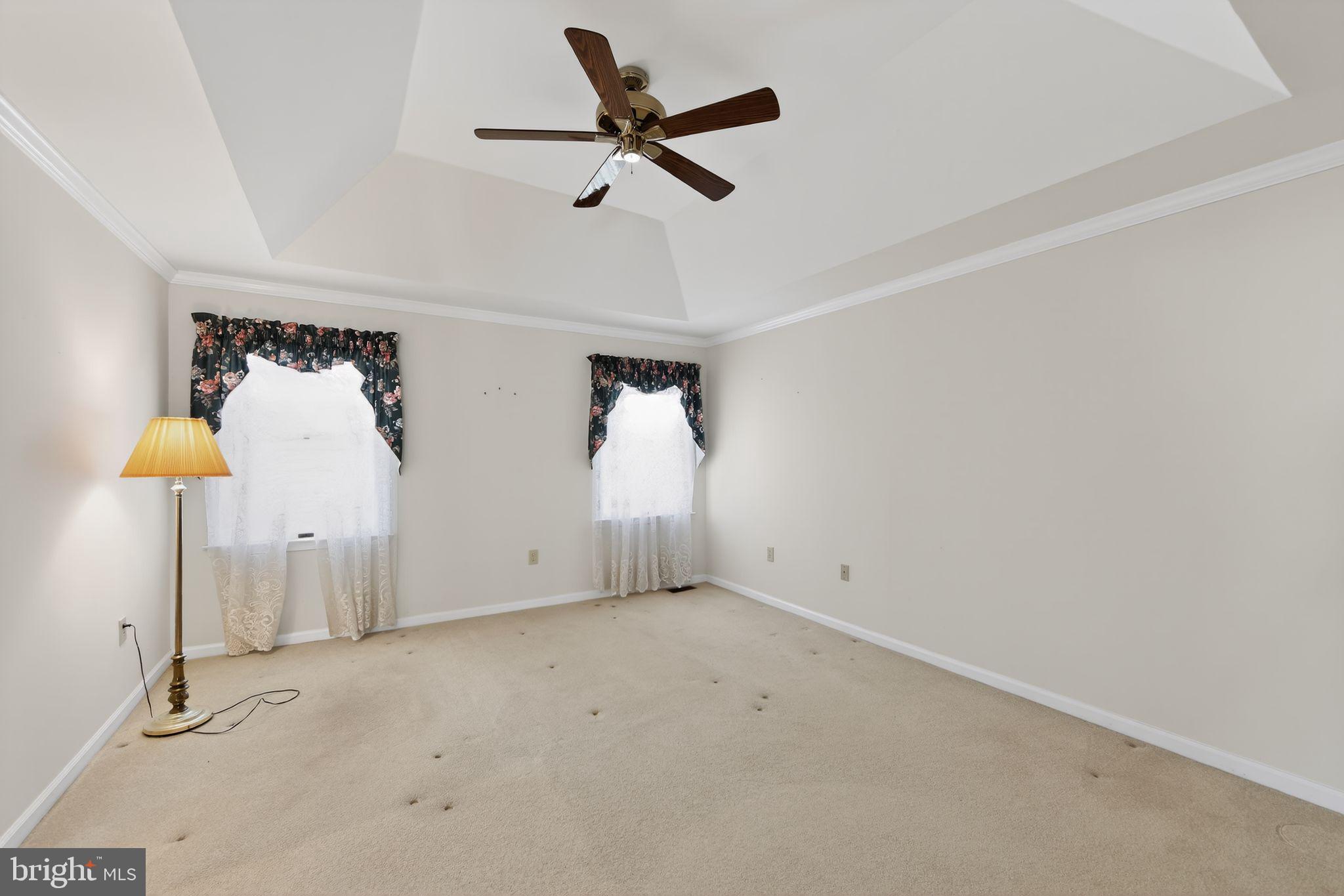 221 Cullen Way Newark, DE 19711 - Photo 8 of 37 an empty room with windows