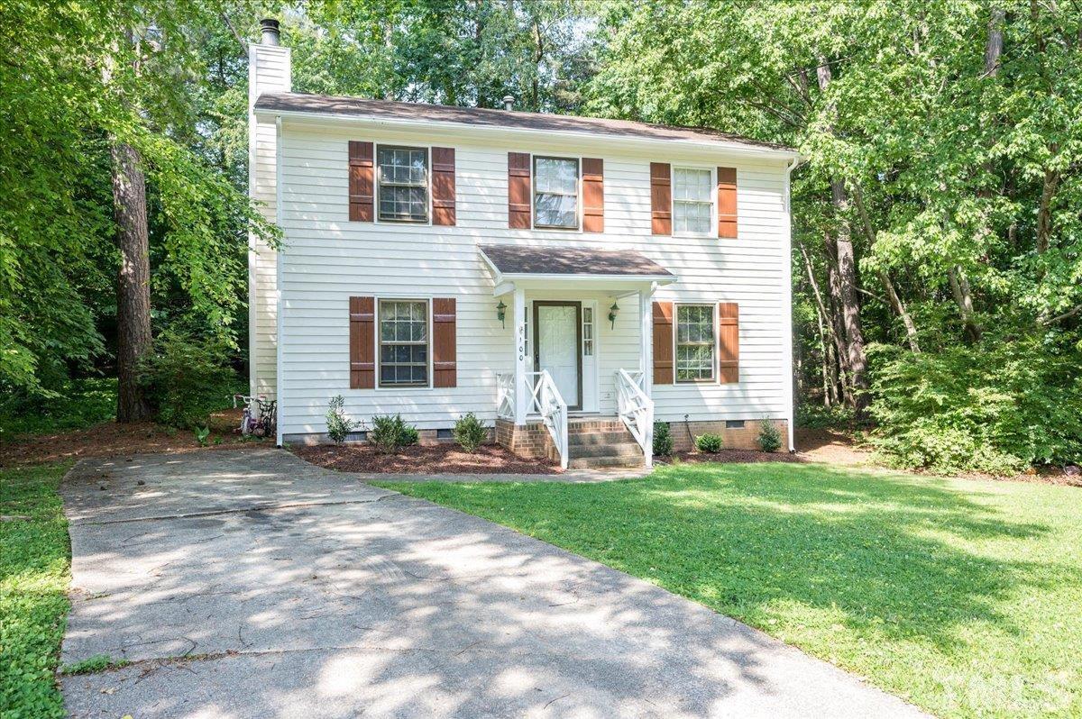100 Strawbridge Court Raleigh, NC 27615 - Photo 20 of 20 Gallery Image 20