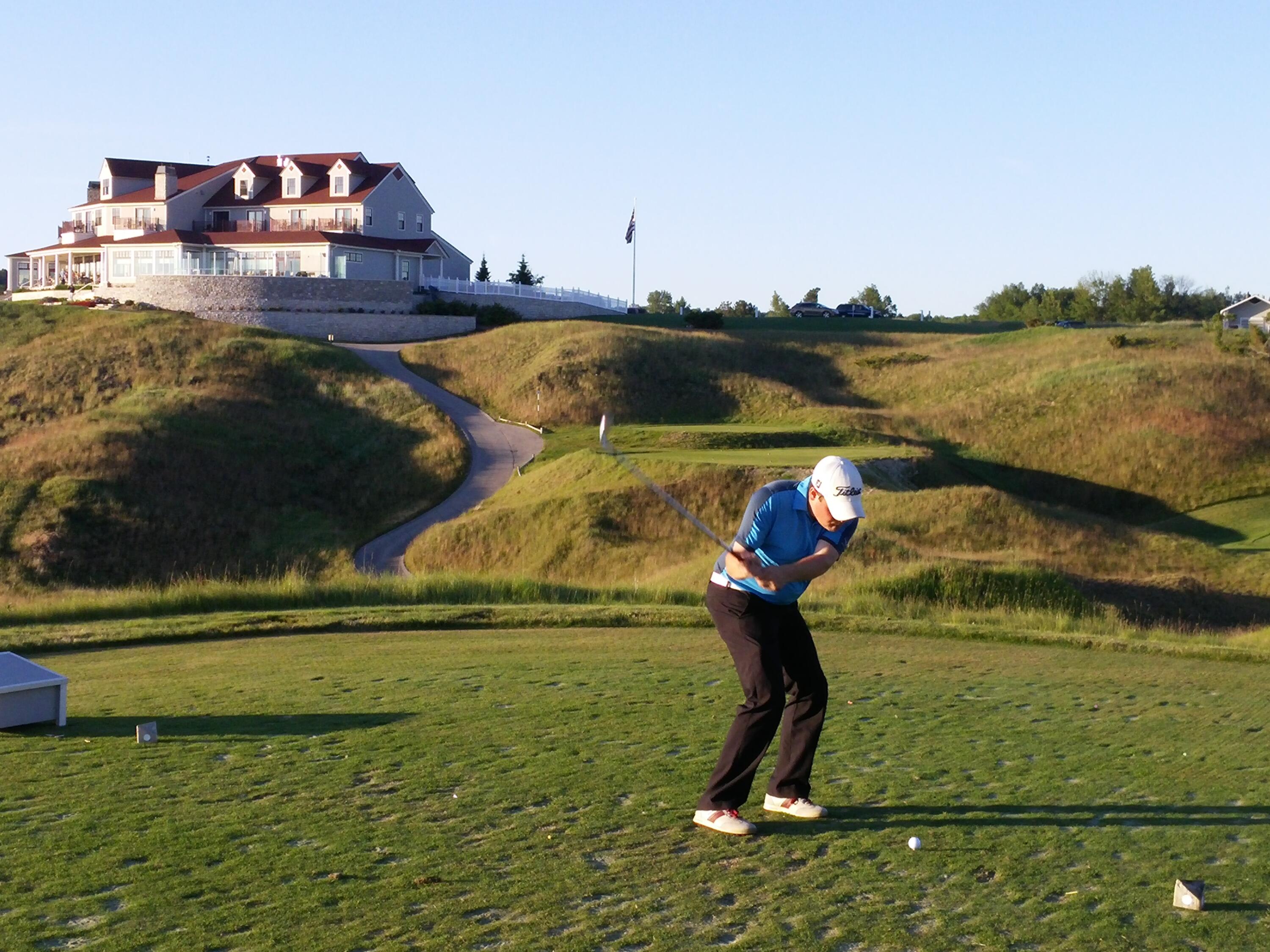 Smith Road Onekama, MI 49675 - Photo 12 of 27 4-Arcadia Bluffs