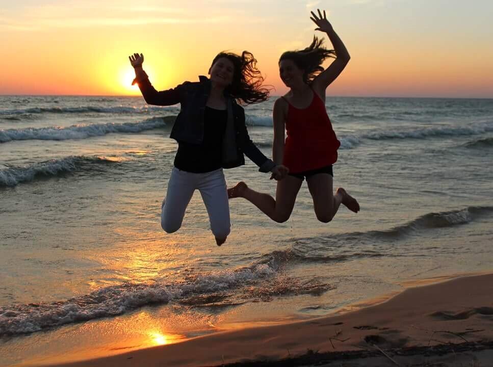 Smith Road Onekama, MI 49675 - Photo 18 of 27 Sunset Mariada