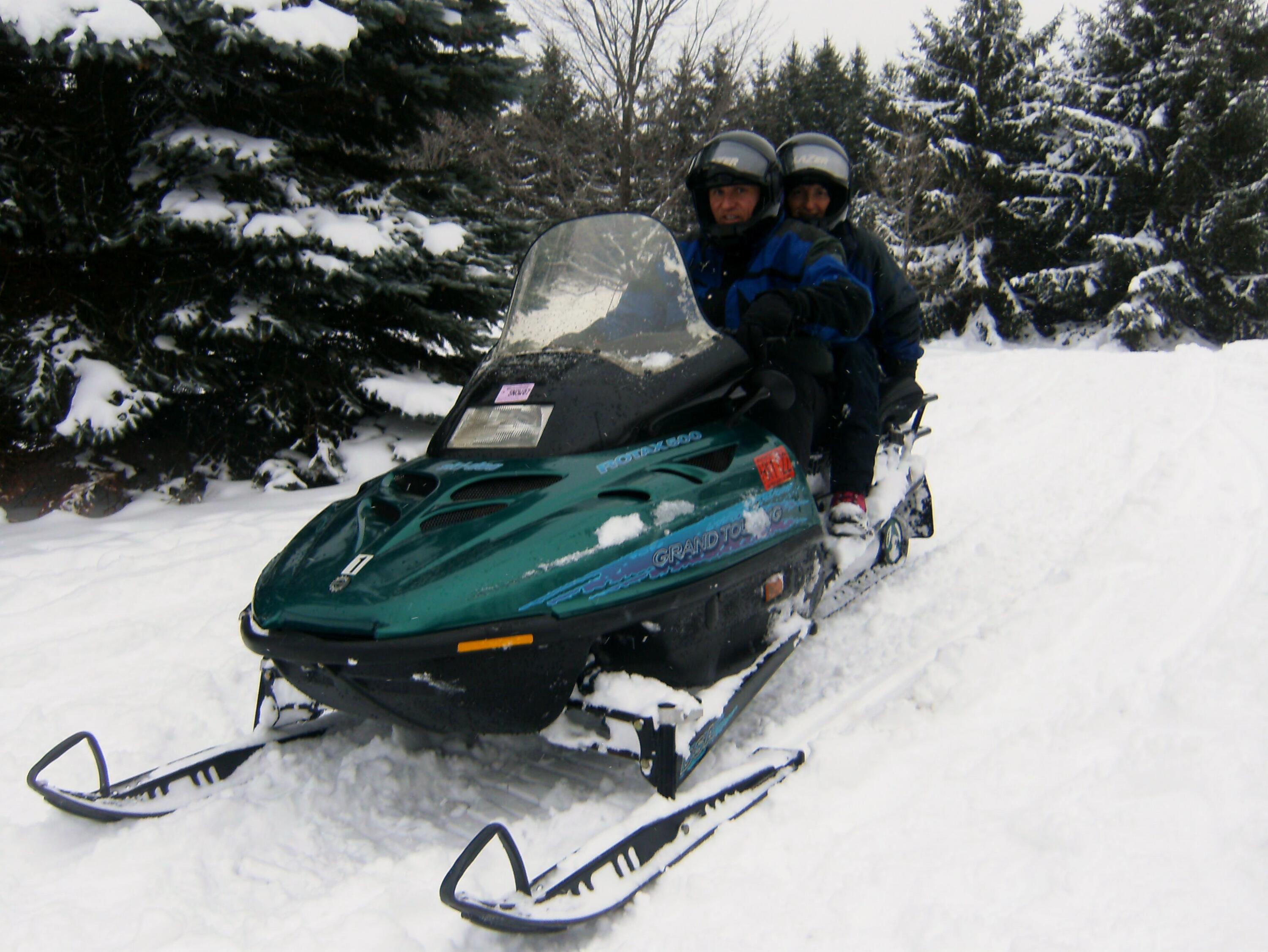 Smith Road Onekama, MI 49675 - Photo 27 of 27 Snowmobile Trails