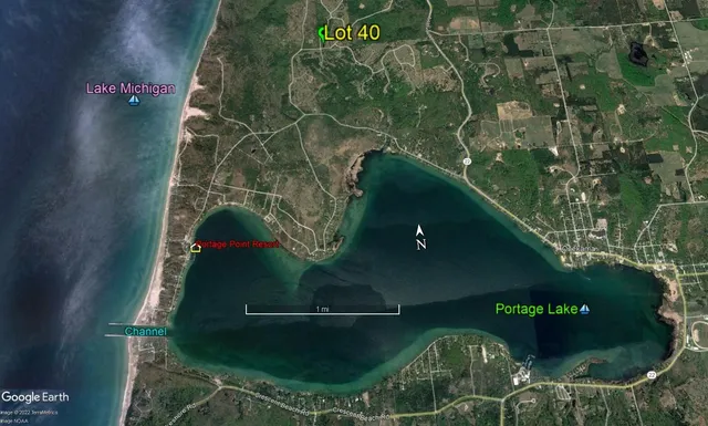 $29,500 | Smith Road, Onekama, MI 49675