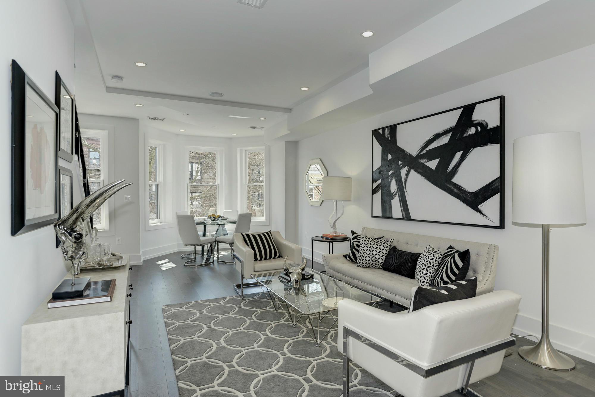 1817 Vernon Street Northwest, Unit 3 Washington, DC 20009 - Photo 1 of 28 Open and Airy Spaces