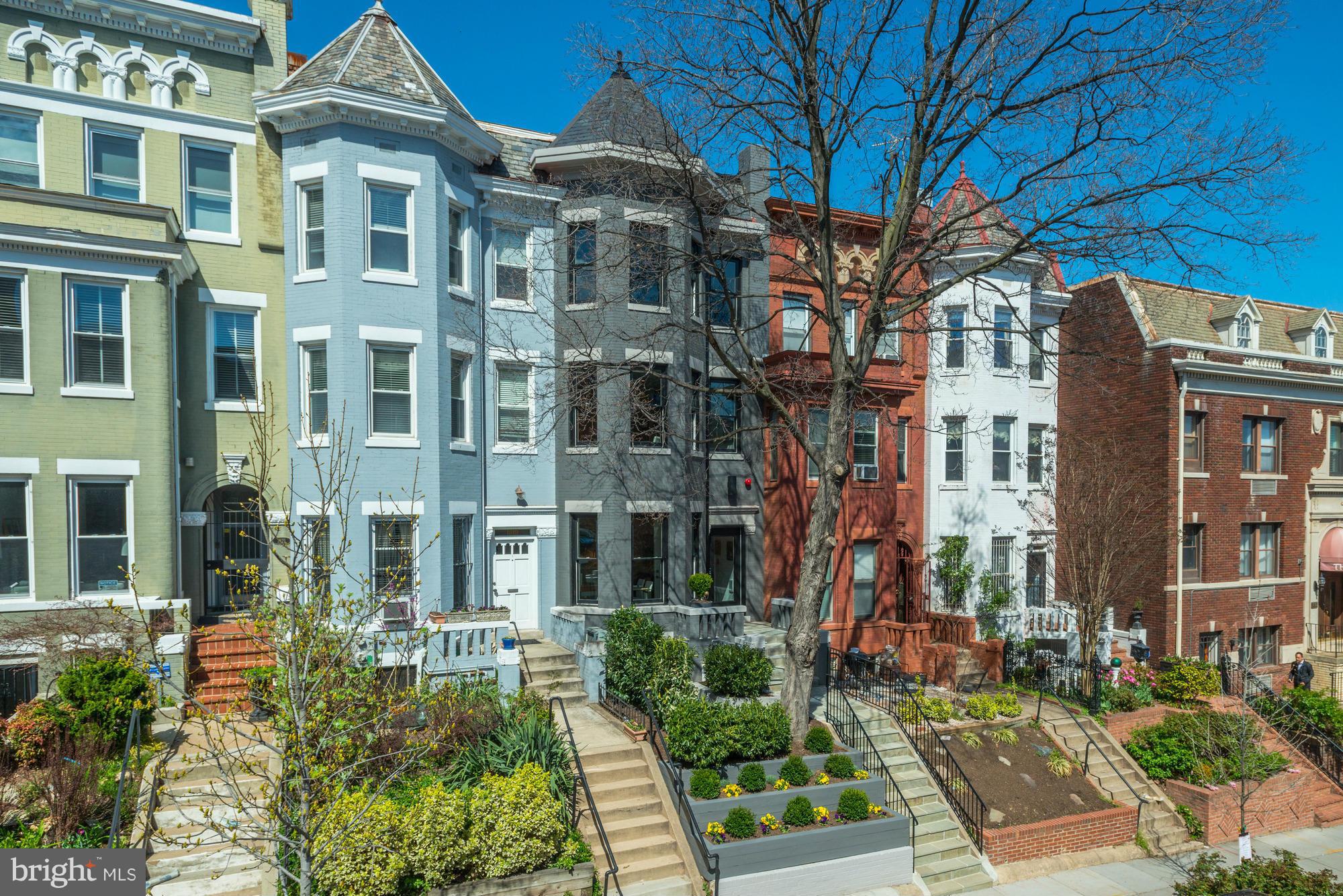 1817 Vernon Street Northwest, Unit 3 Washington, DC 20009 - Photo 2 of 28 Kalorama View