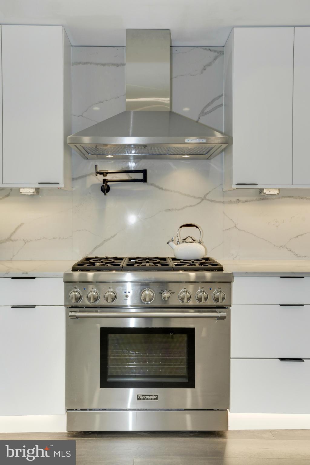 1817 Vernon Street Northwest, Unit 3 Washington, DC 20009 - Photo 9 of 28 Chef's Kitchen