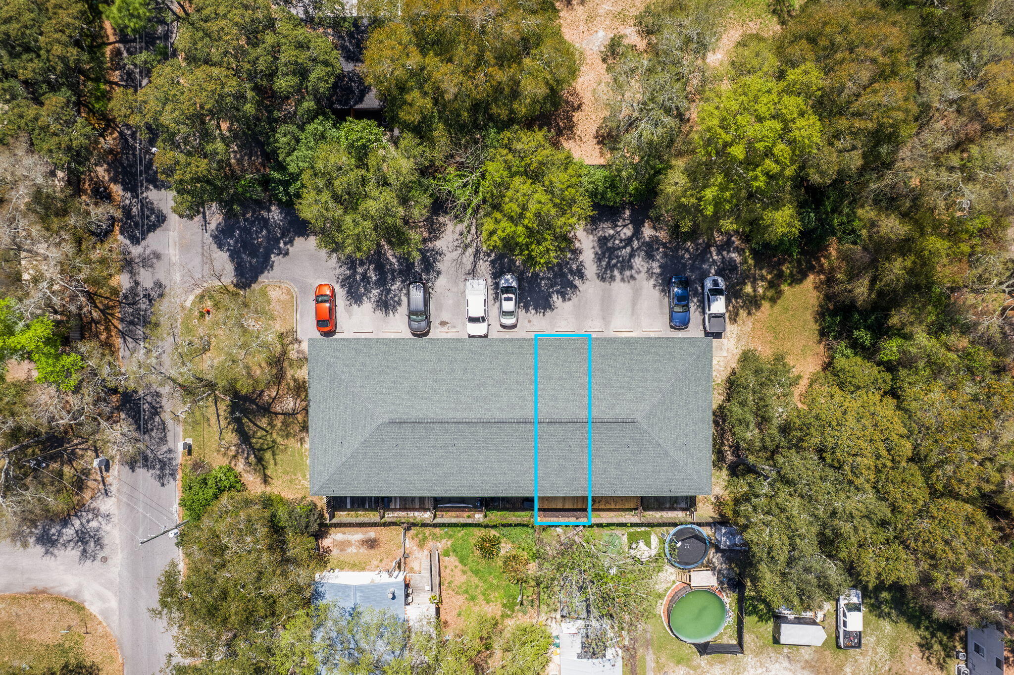 108 Hawkins Road, Unit E Fort Walton Beach, FL 32547 - Photo 36 of 41