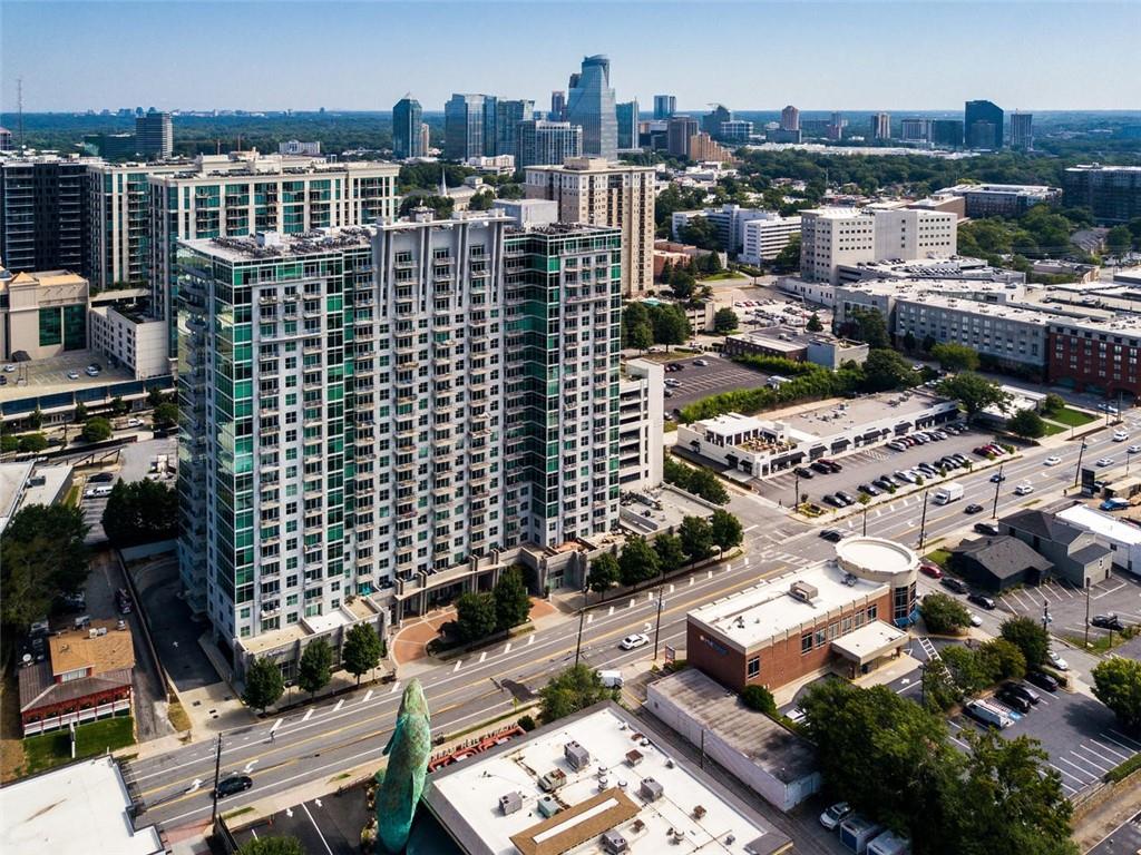 250 Pharr Road Northeast, Unit 1405 Atlanta, GA 30305 - Photo 1 of 1 Gallery Image 1