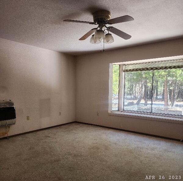 10385 Ritts Mill Road Shingletown, CA 96088 - Photo 15 of 29 an empty room with a window