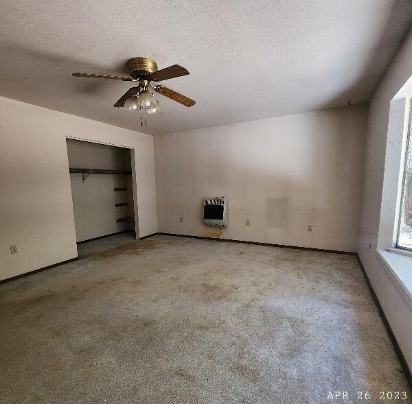 10385 Ritts Mill Road Shingletown, CA 96088 - Photo 20 of 29 a view of a livingroom with a ceiling fan and window