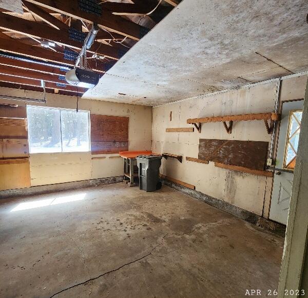 10385 Ritts Mill Road Shingletown, CA 96088 - Photo 24 of 29 a view of a storage & utility room