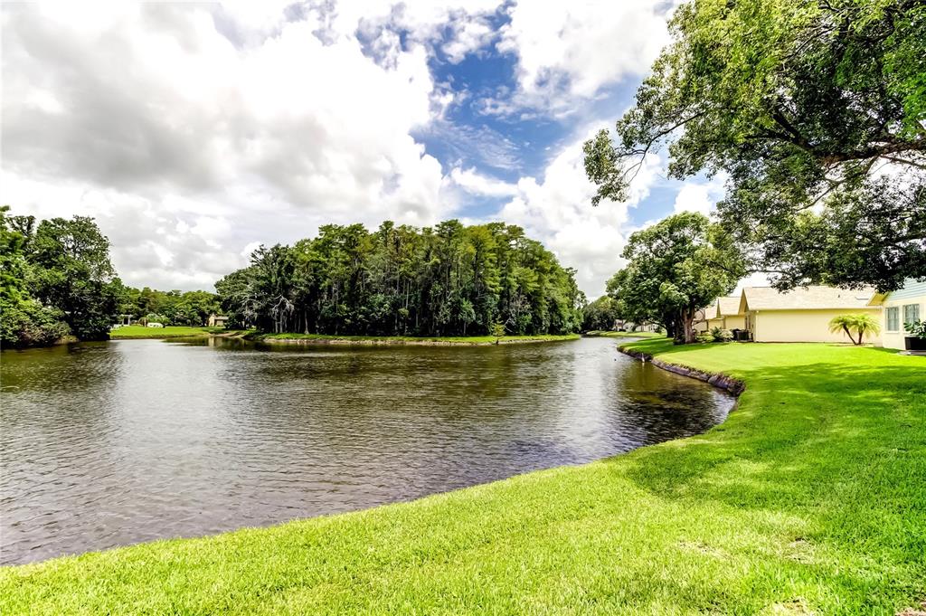 4756 Sheffield Drive New Port Richey, FL 34655 - Photo 23 of 30 a view of a lake