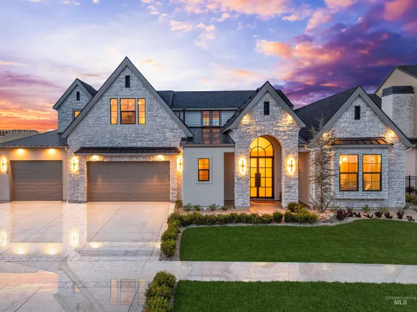 $1,999,900 | 5036 West Braveheart Street, Unit VERASSO, Eagle, ID 83616