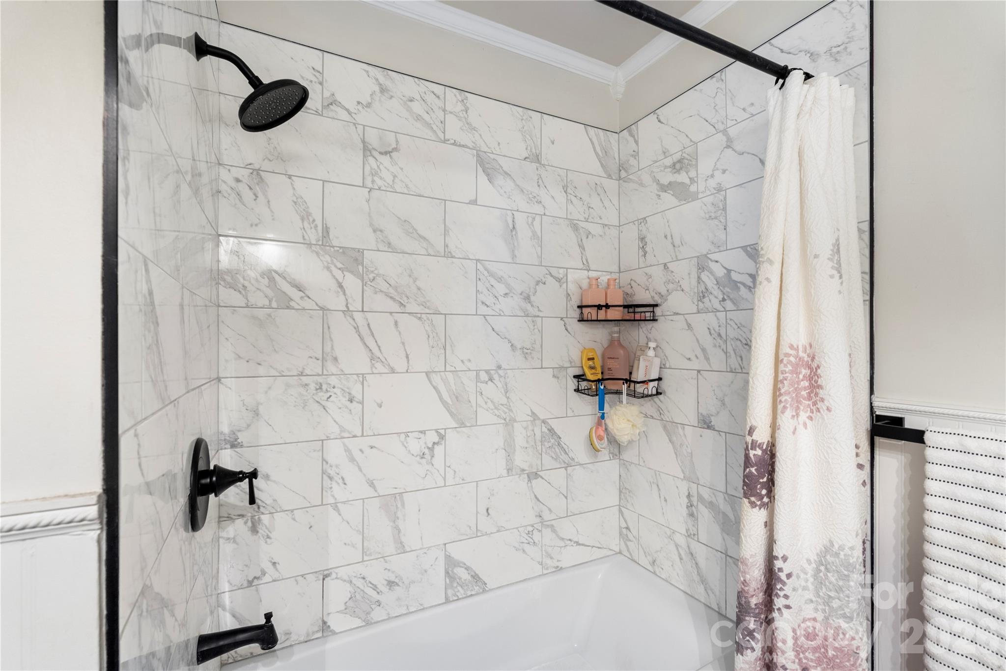 1646 Hunters Trail Rock Hill, SC 29732 - Photo 20 of 36 a bathroom with a shower