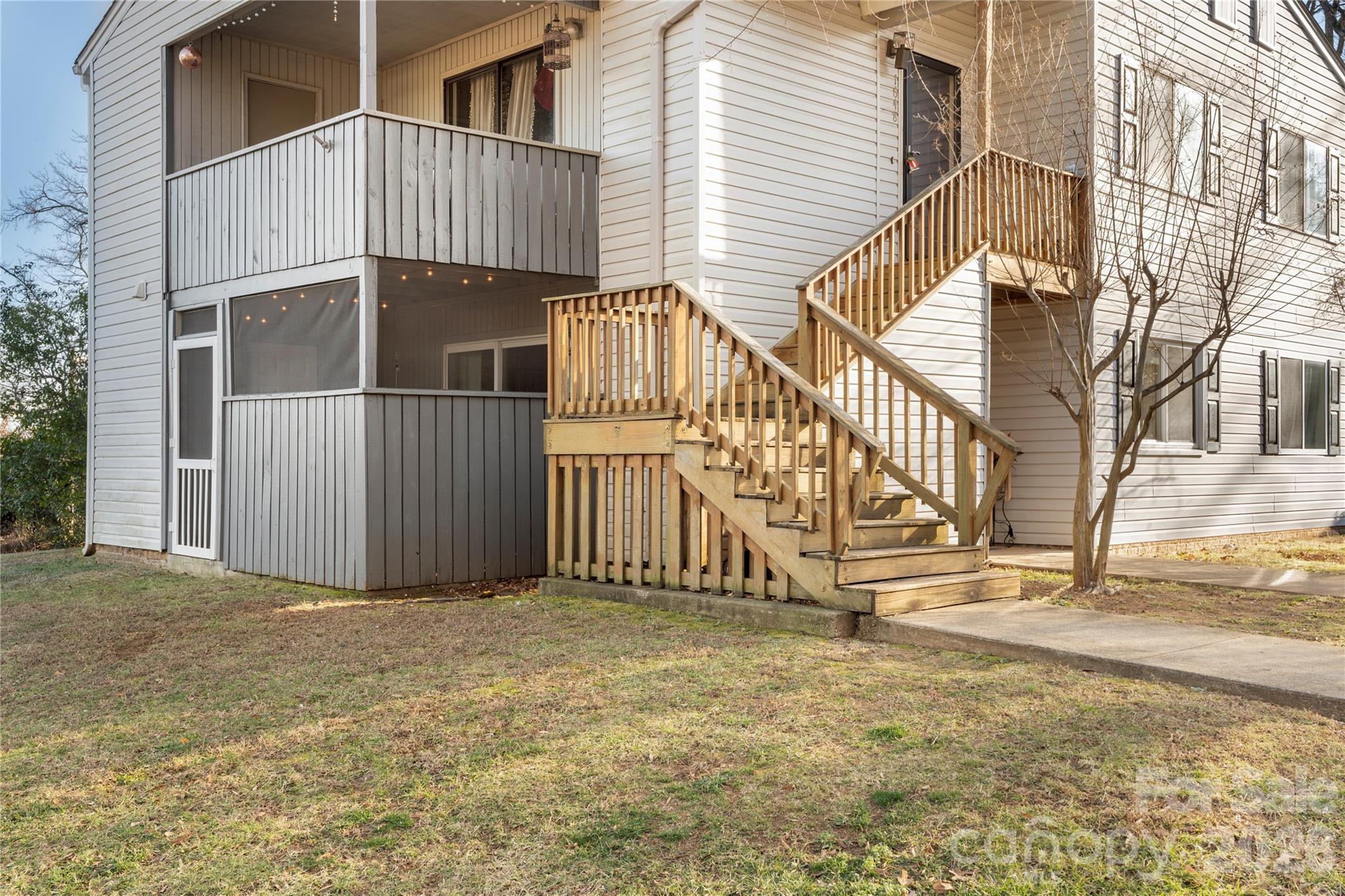 1646 Hunters Trail Rock Hill, SC 29732 - Photo 23 of 36 a view of a house with a fence