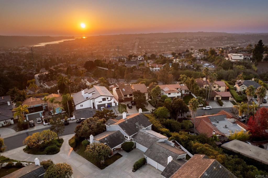 2515 Luciernaga Street Carlsbad, CA 92009 - Photo 53 of 58 an aerial view of multiple house