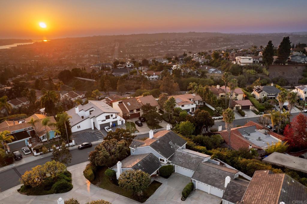 2515 Luciernaga Street Carlsbad, CA 92009 - Photo 54 of 58 an aerial view of multiple house