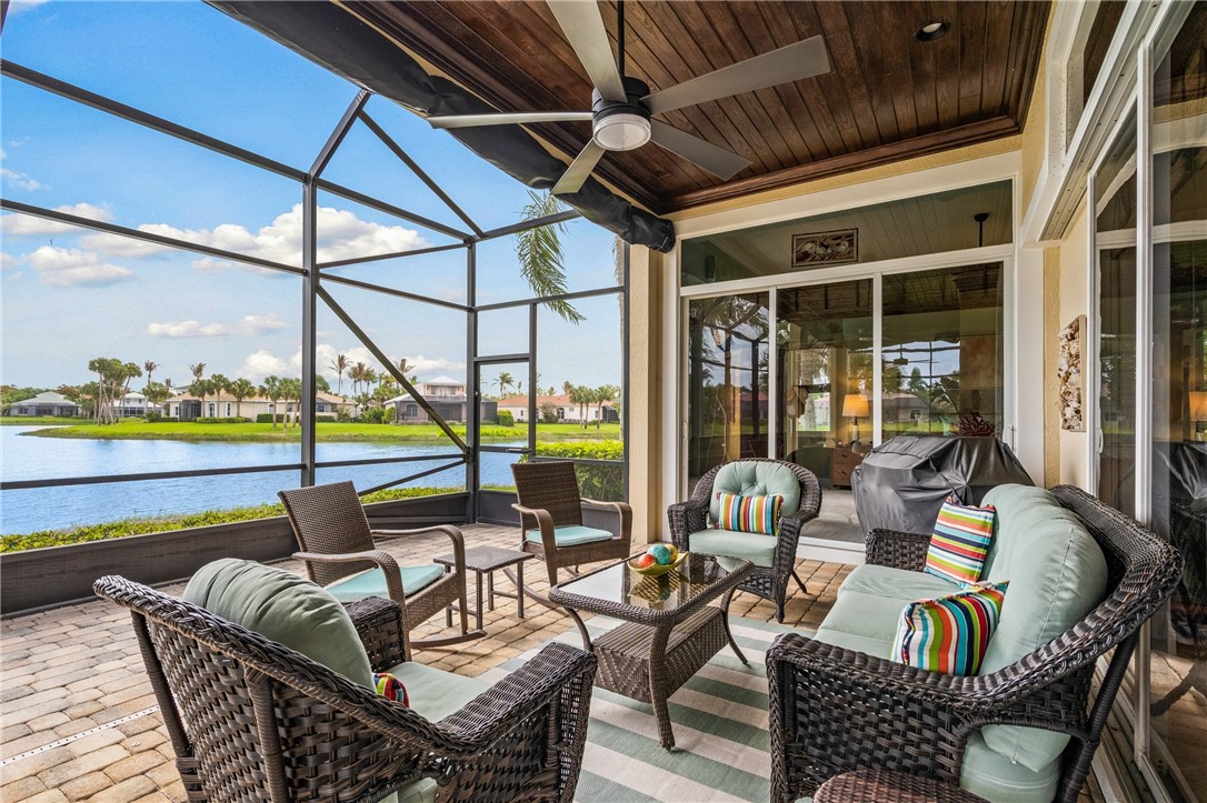 1286 Riverside Place Vero Beach, FL 32963 - Photo 6 of 36 a building outdoor space with patio furniture