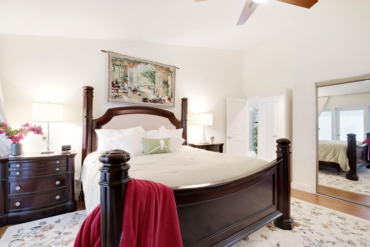 22384 Greentree Circle Boca Raton, FL 33433 - Photo 16 of 28 Master Bedroom