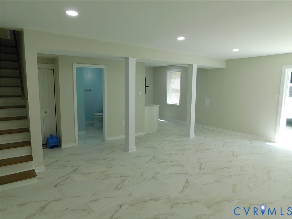 5322 Adams Road Quinton, VA 23141 - Photo 14 of 56 Recessed lights