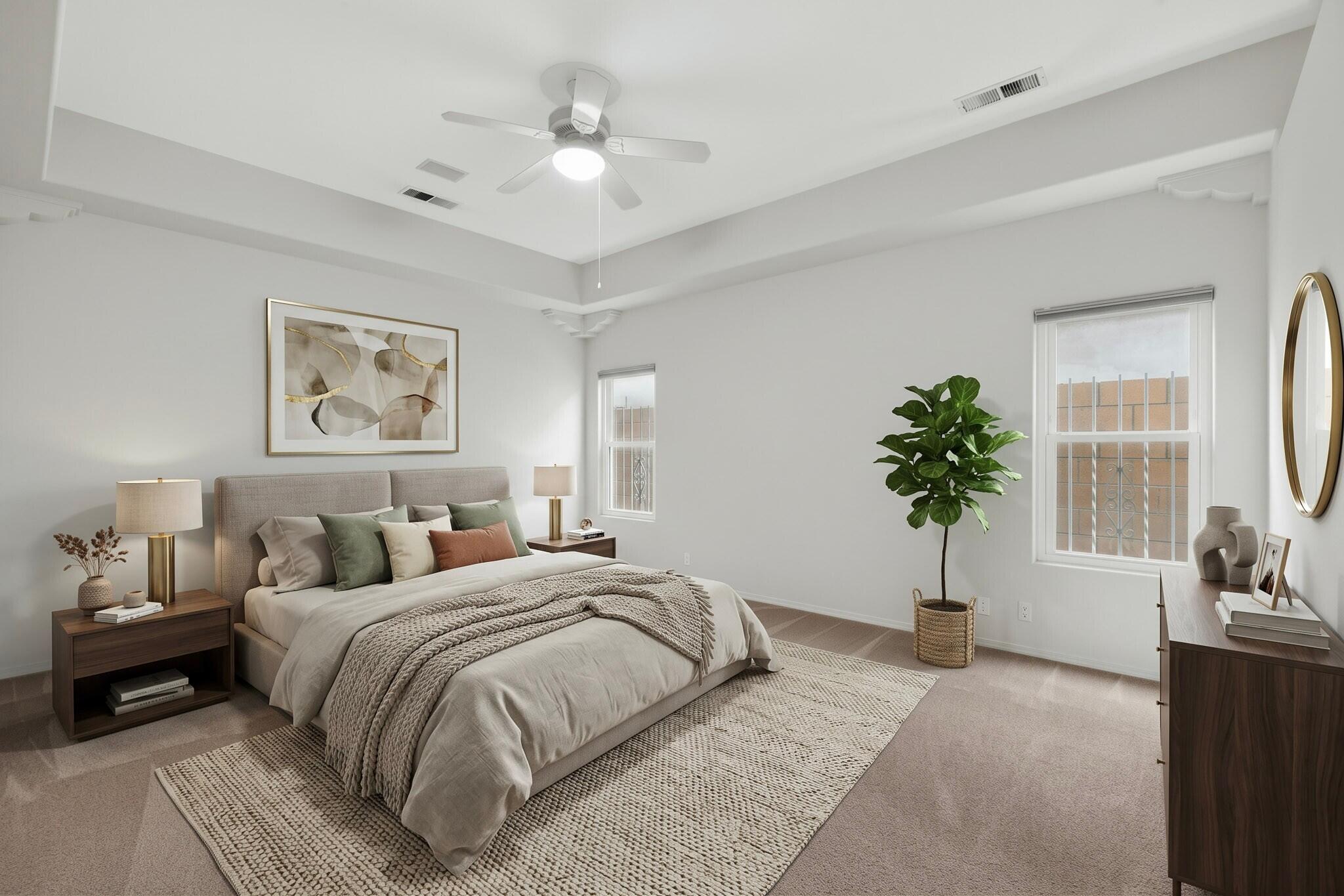 9919 Alexandria Road Northeast Albuquerque, NM 87122 - Photo 5 of 30 Gallery Image 5