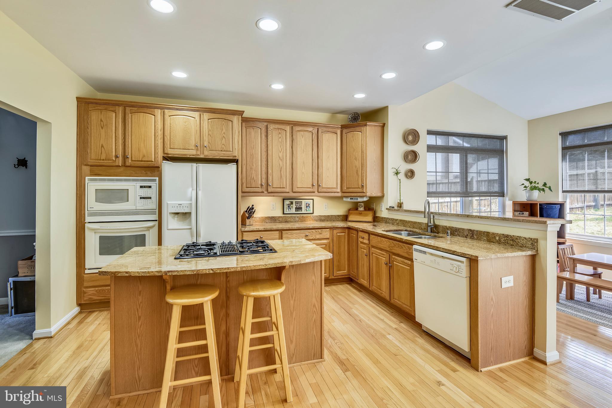 Open Kitchen