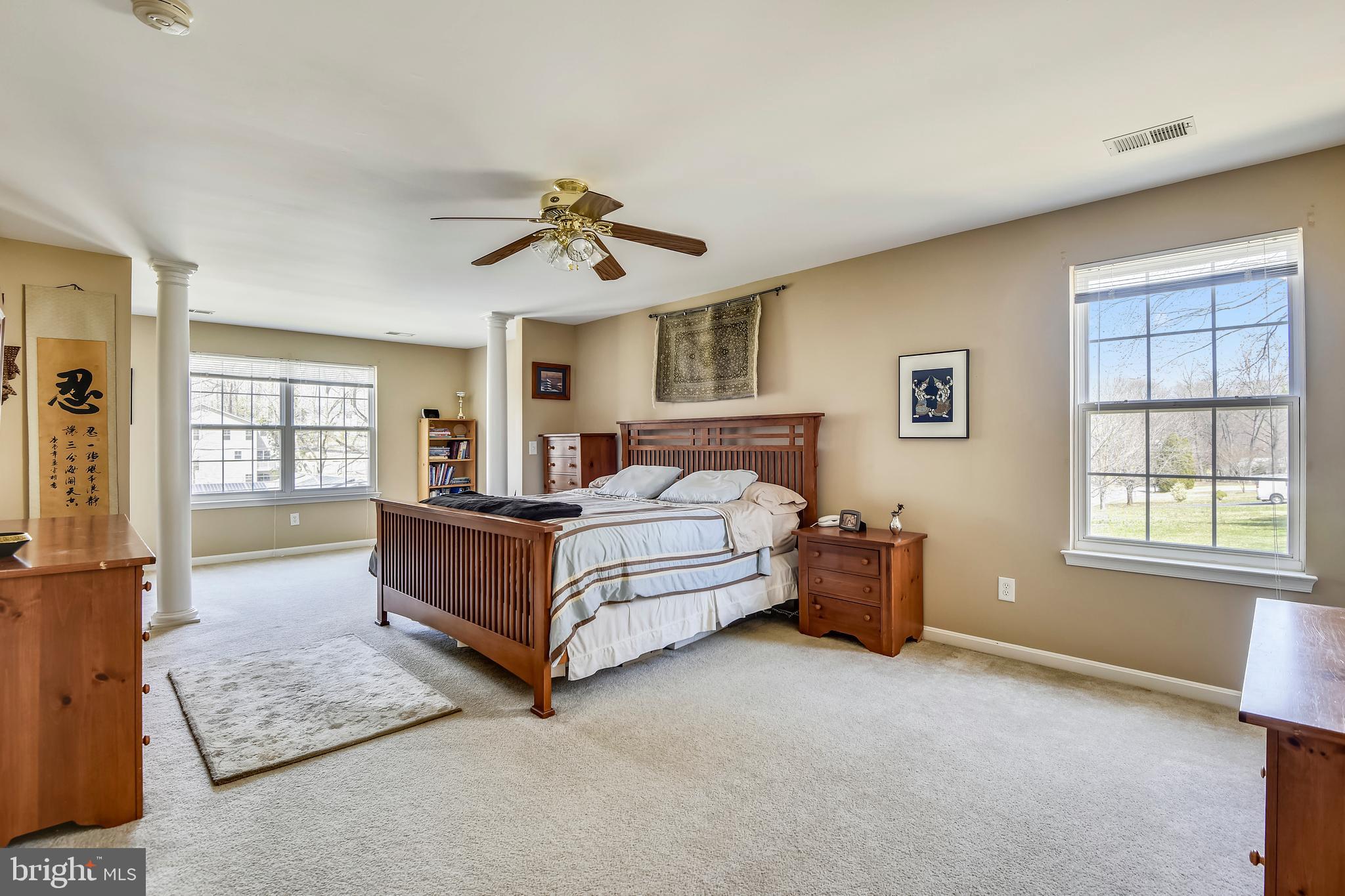 18 Sheridan Road Arnold, MD 21012 - Photo 22 of 65 Master Bedrom