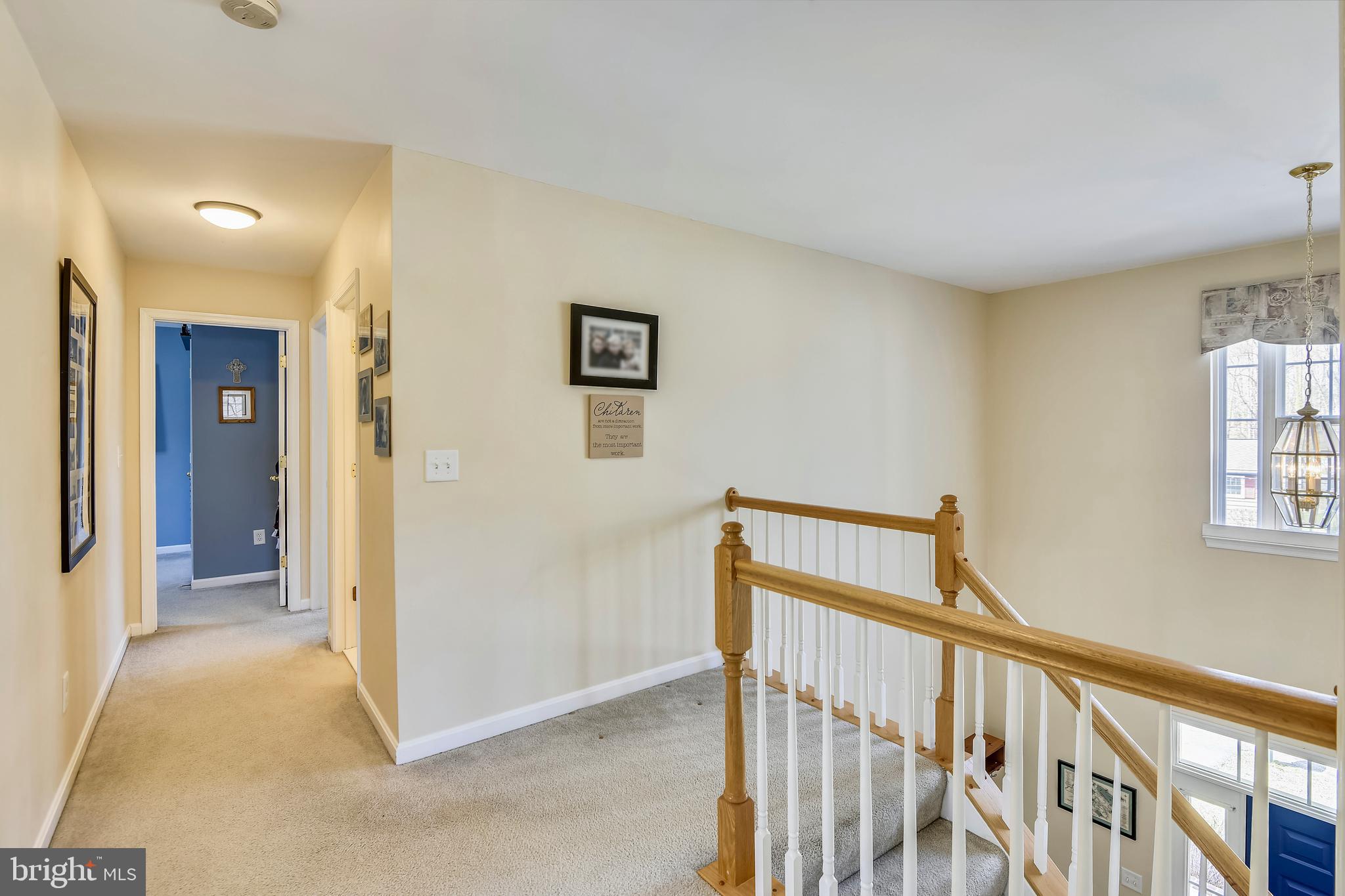 18 Sheridan Road Arnold, MD 21012 - Photo 36 of 65 Upstairs Hallway