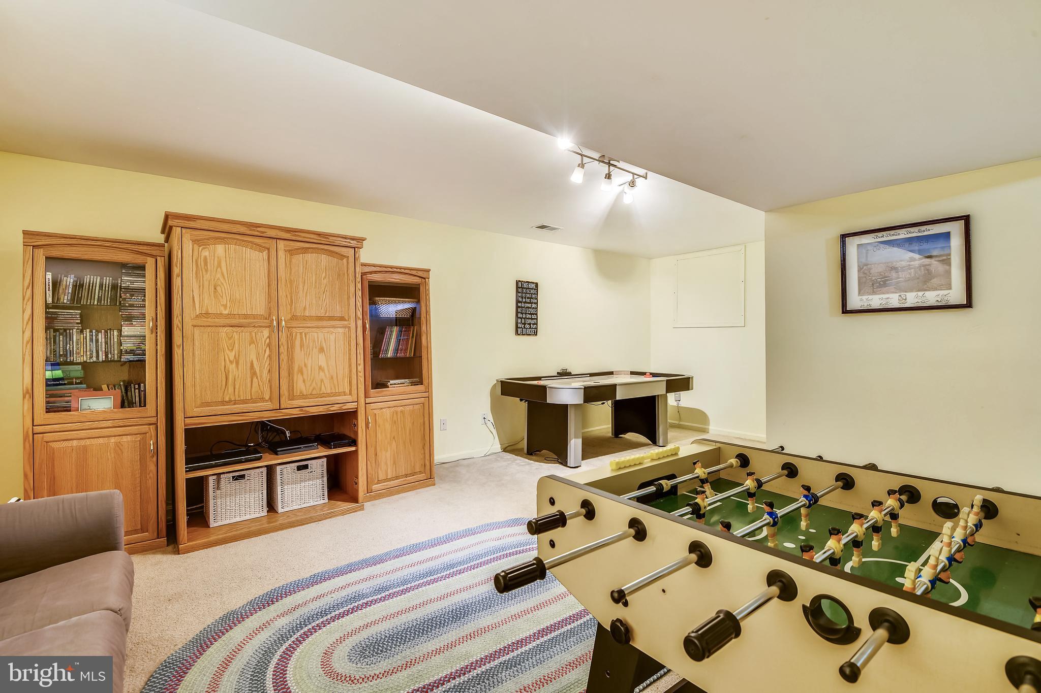 18 Sheridan Road Arnold, MD 21012 - Photo 41 of 65 LL - Rec Room