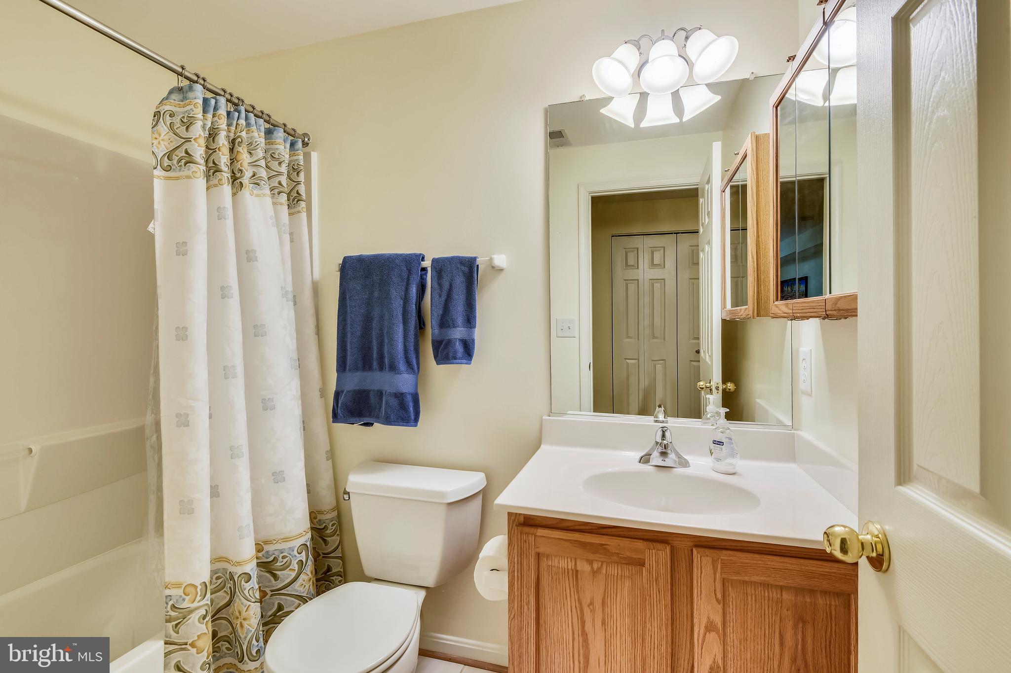 18 Sheridan Road Arnold, MD 21012 - Photo 46 of 65 Lower Level - Full Bath 3