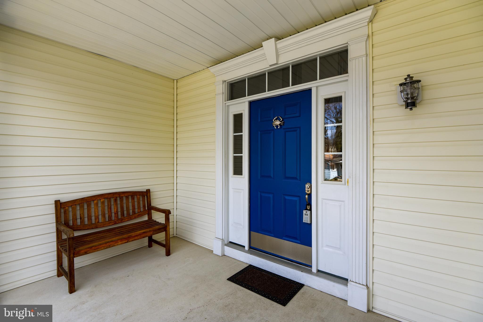 18 Sheridan Road Arnold, MD 21012 - Photo 48 of 65 Front porch