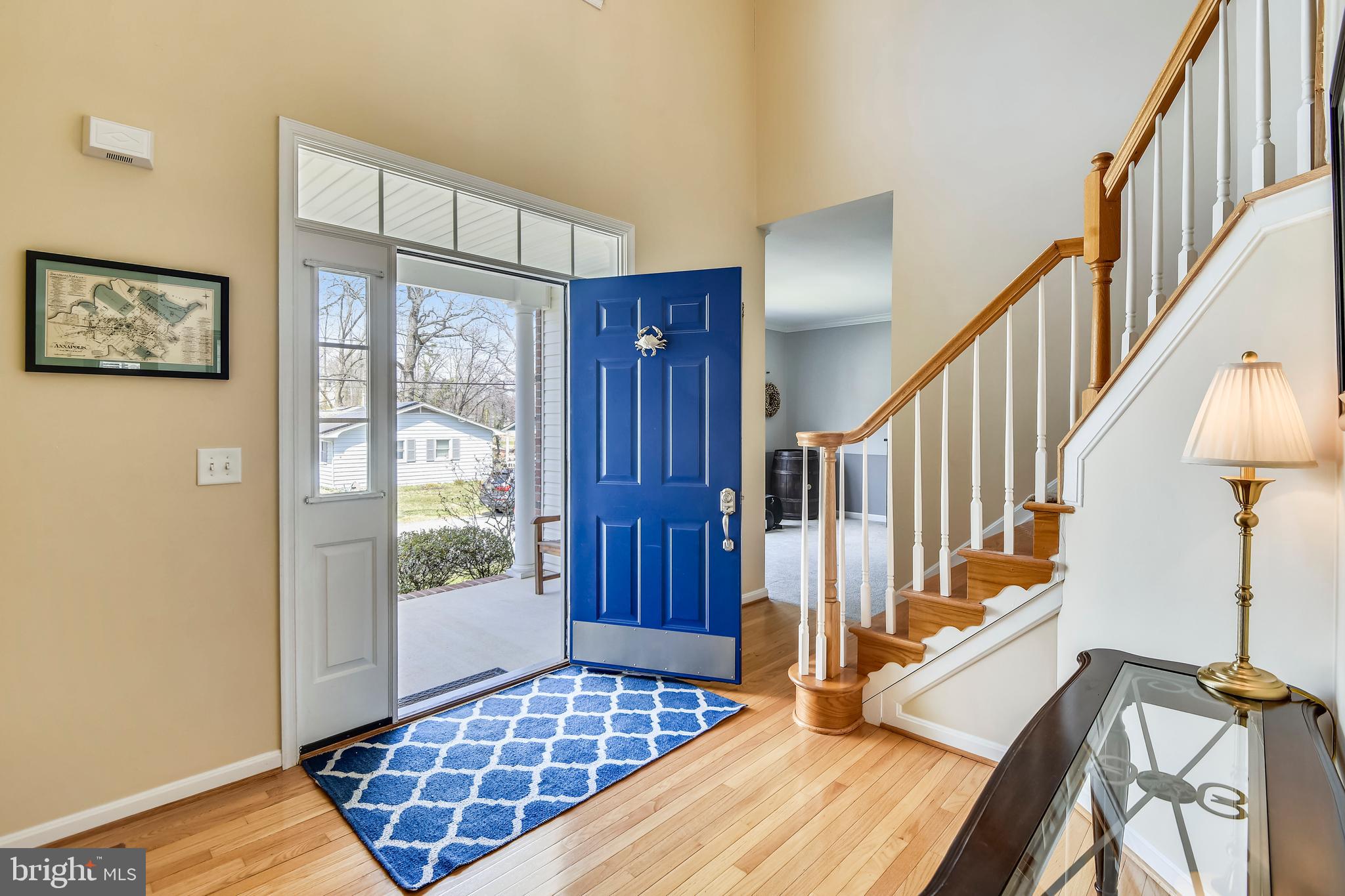 18 Sheridan Road Arnold, MD 21012 - Photo 49 of 65 Foyer