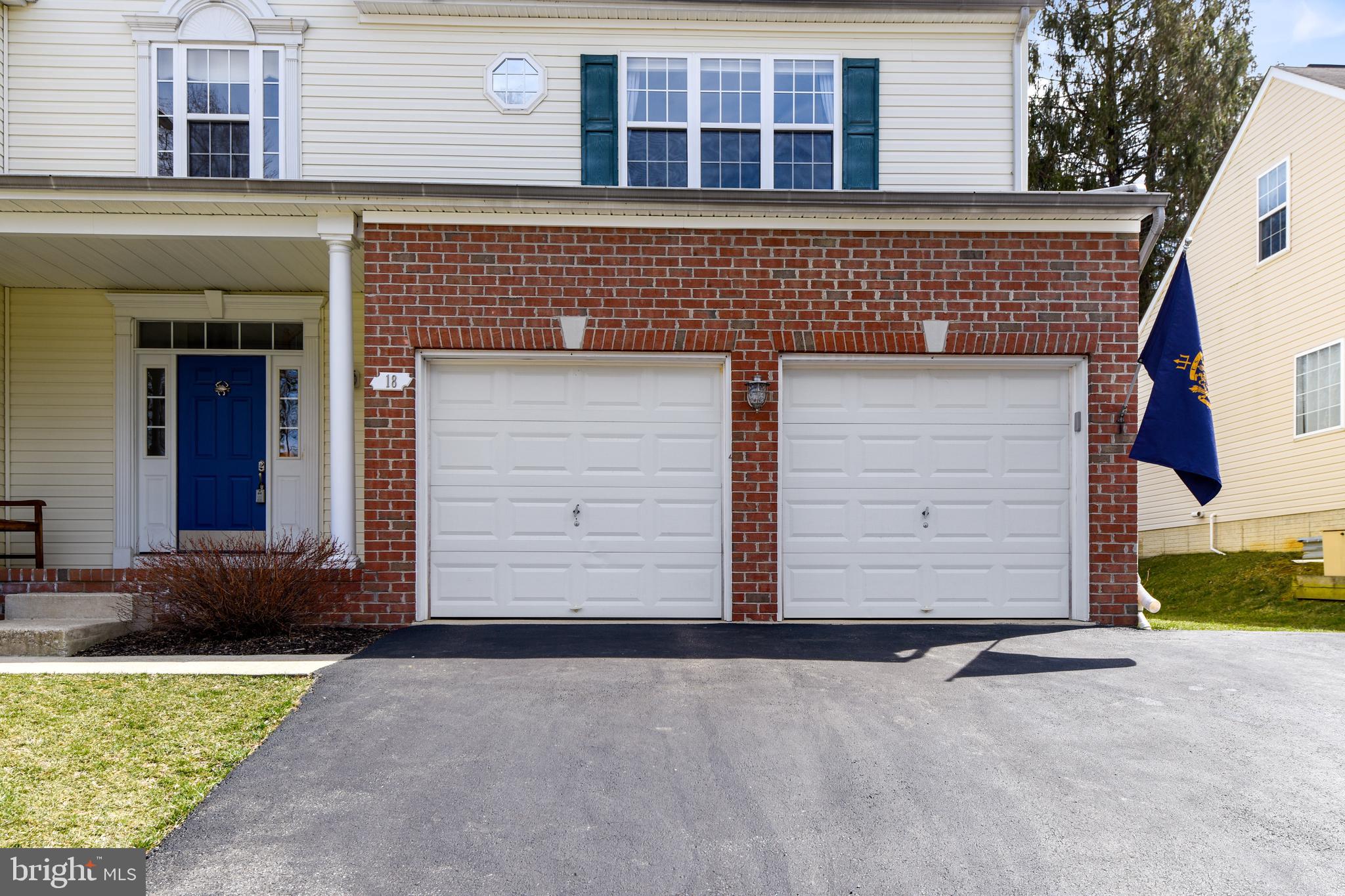18 Sheridan Road Arnold, MD 21012 - Photo 50 of 65 2 Car Garage - extra space