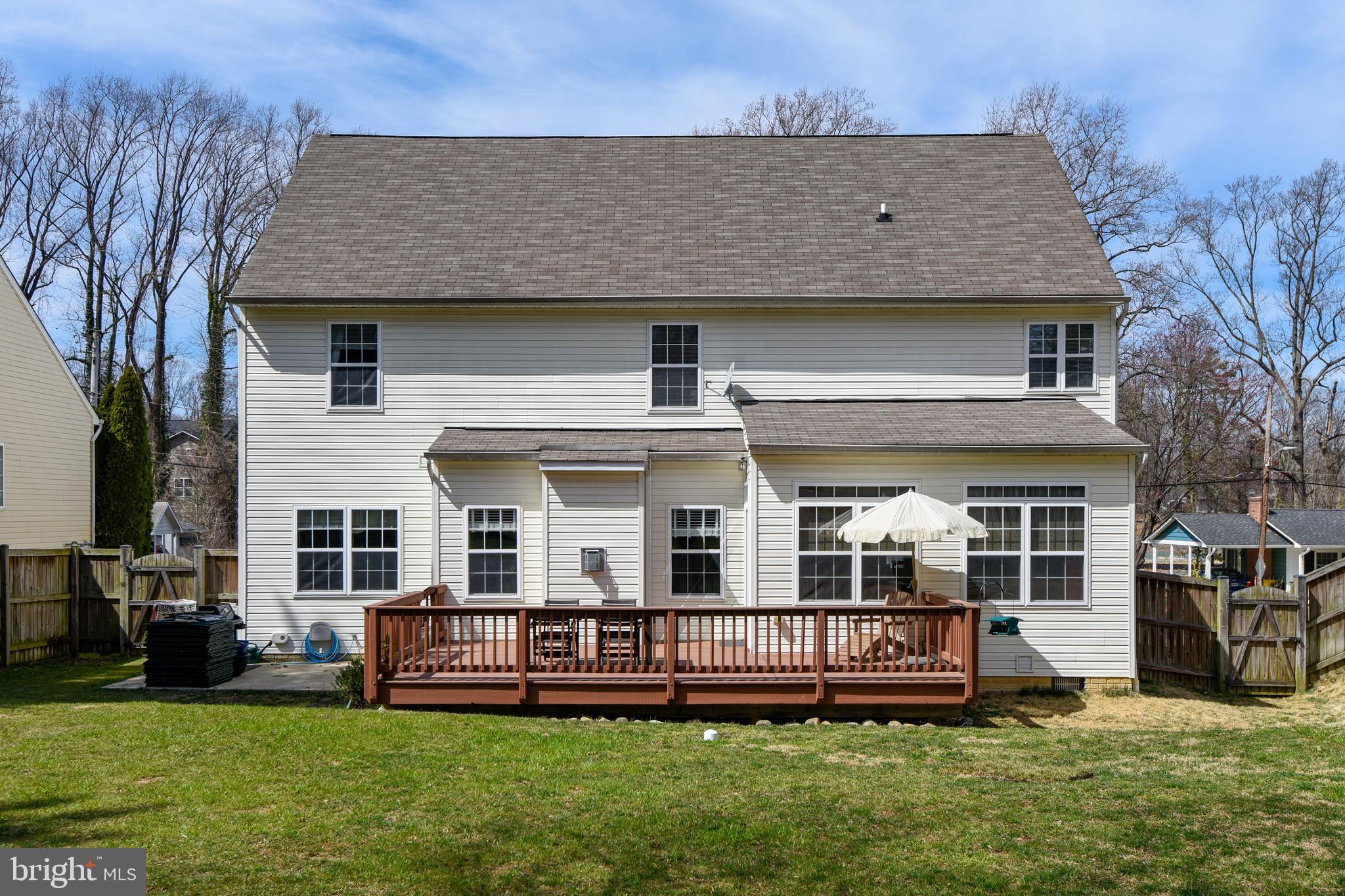 18 Sheridan Road Arnold, MD 21012 - Photo 51 of 65 Rear View