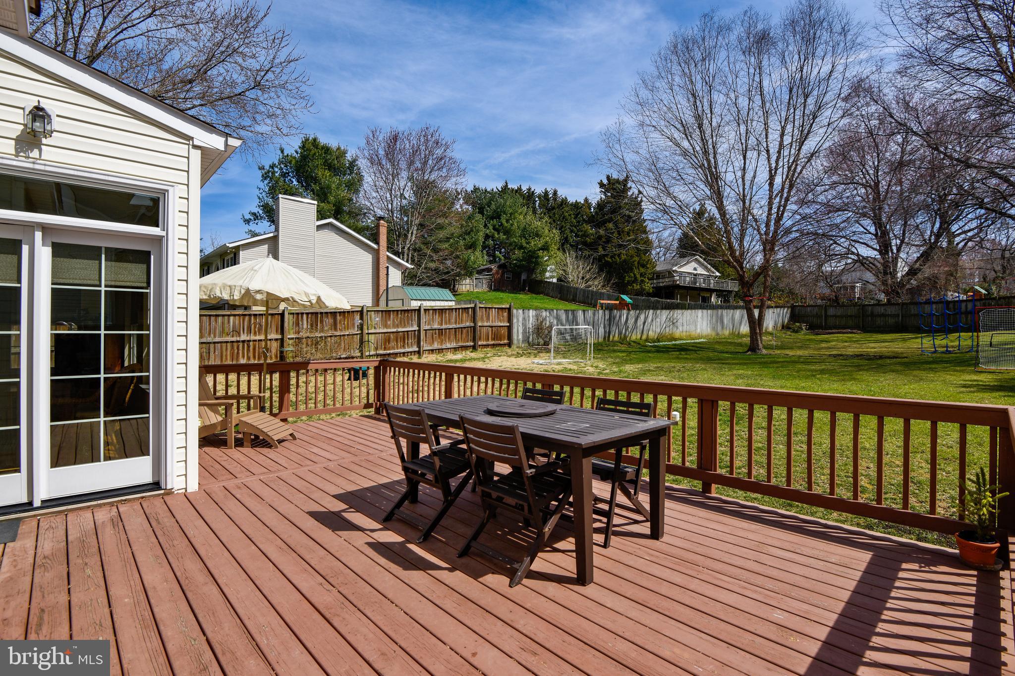 18 Sheridan Road Arnold, MD 21012 - Photo 53 of 65 EntertainingDeck