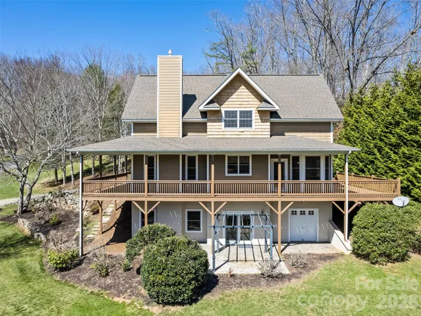 $699,900 | 184 Silent Forest Drive, Canton, NC 28716