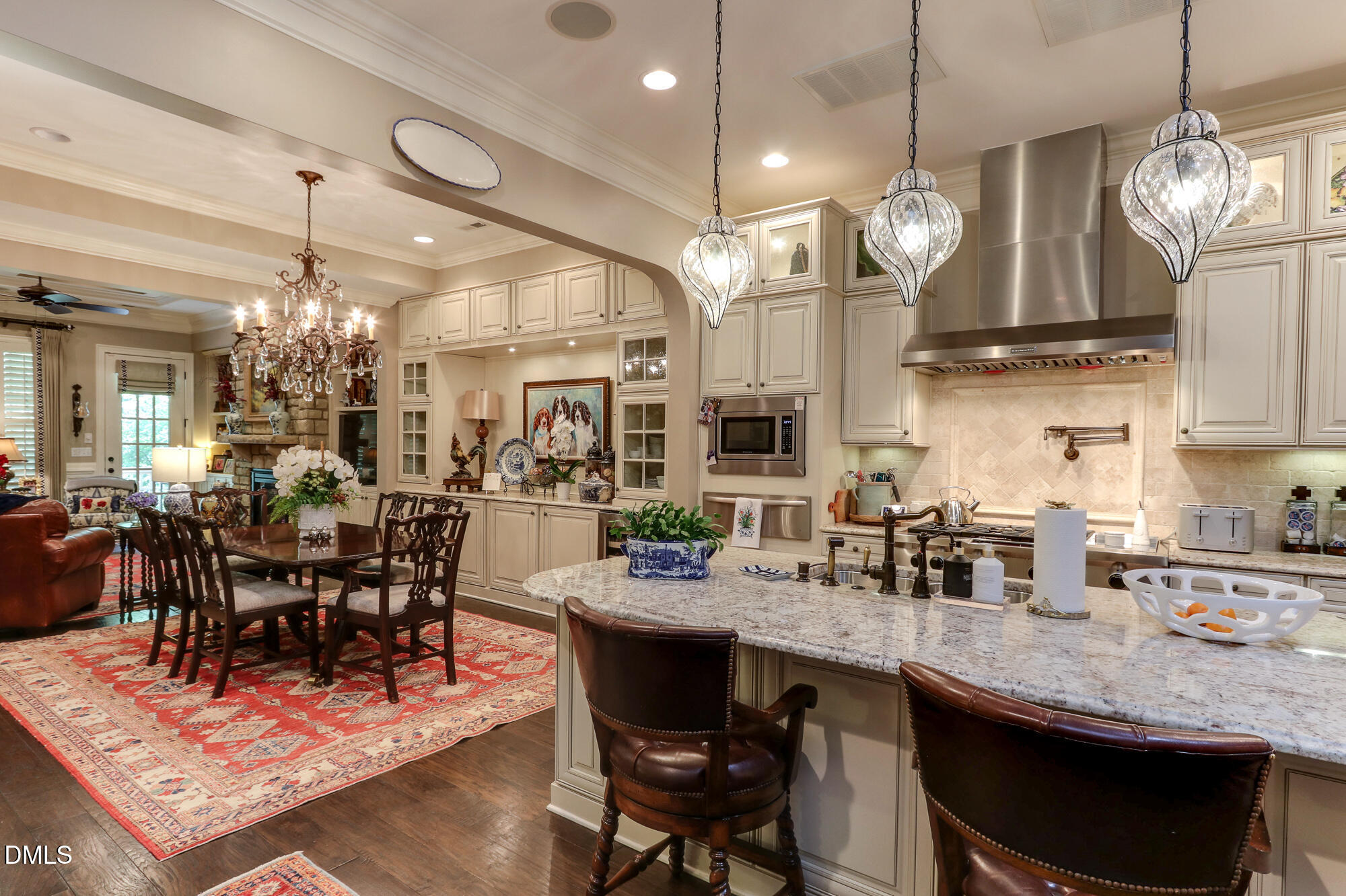 3838 Cottage Rose Lane Raleigh, NC 27612 - Photo 6 of 39