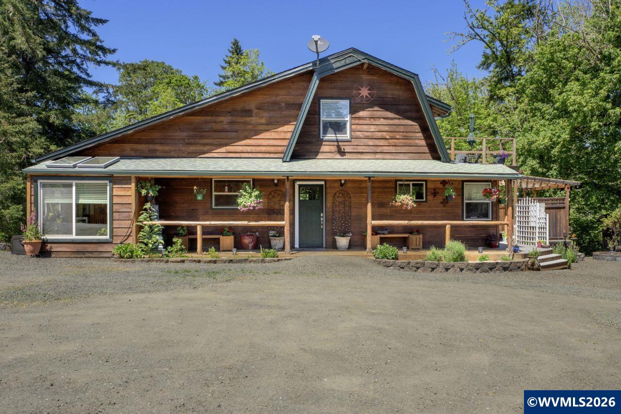 23830 Old Peak Road Philomath, OR 97370 - Photo 2 of 48