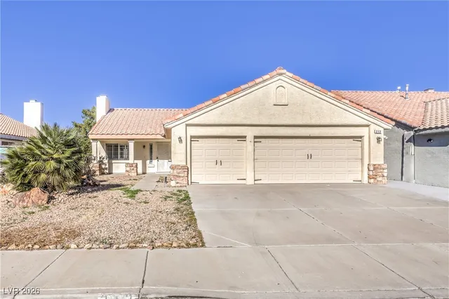 $429,900 | 213 Sea Bluff Drive, Henderson, NV 89002