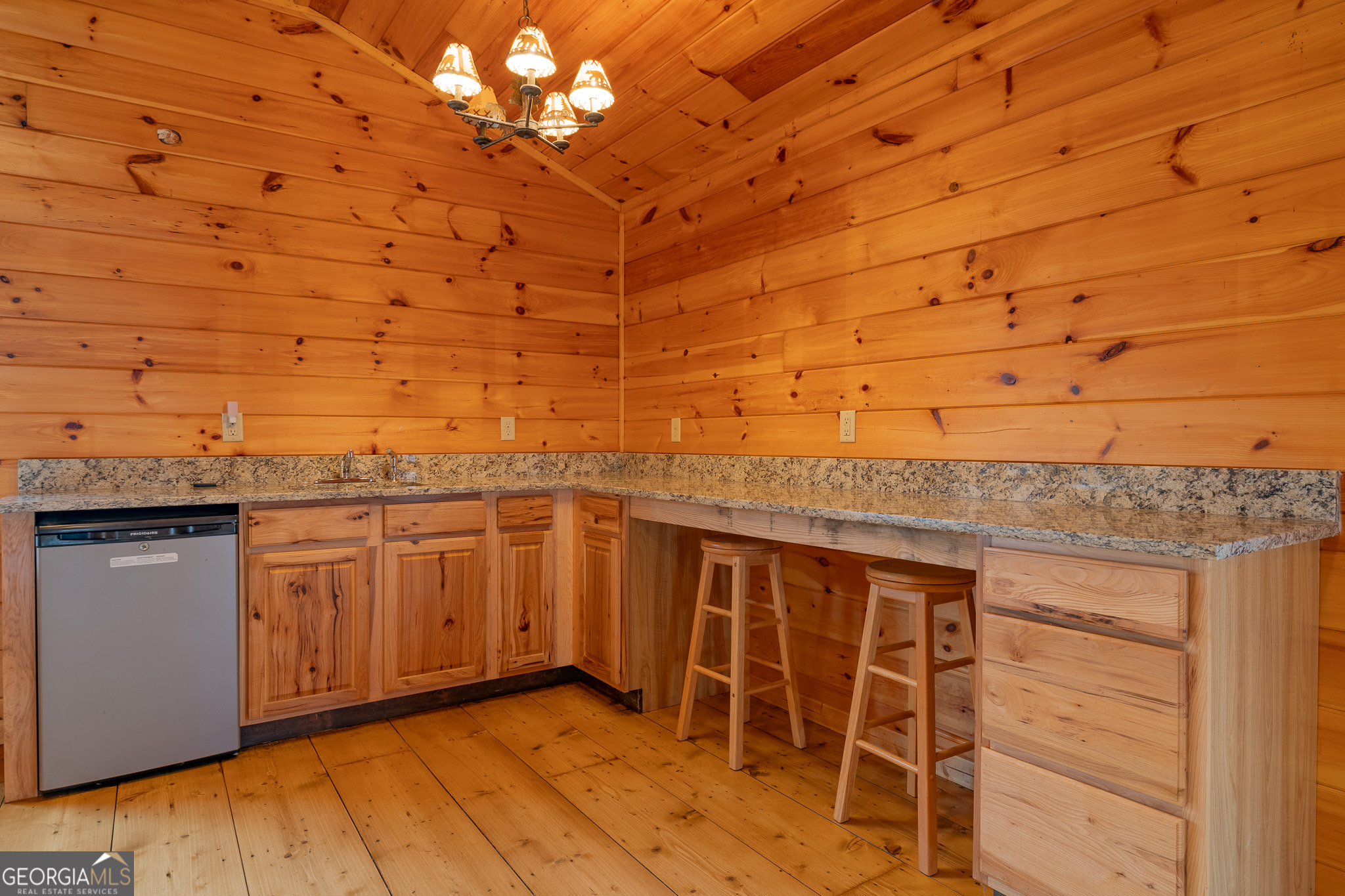 148 Gradient Court Ellijay, GA 30540 - Photo 15 of 28 a view of a balcony