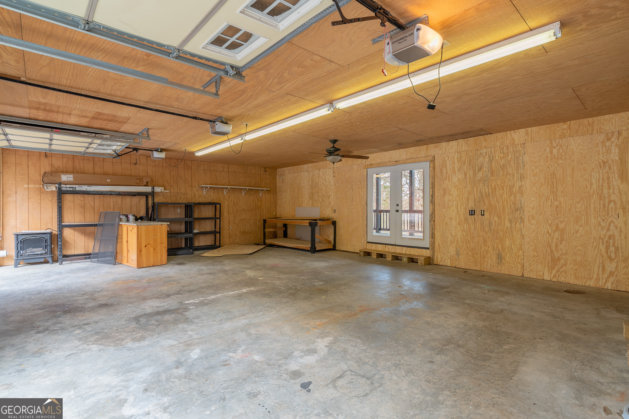 148 Gradient Court Ellijay, GA 30540 - Photo 24 of 28 a view of a hall with an empty room