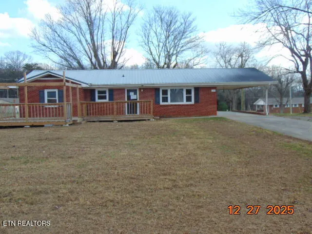 $206,000 | 1051 Meek Street, Madisonville, TN 37354