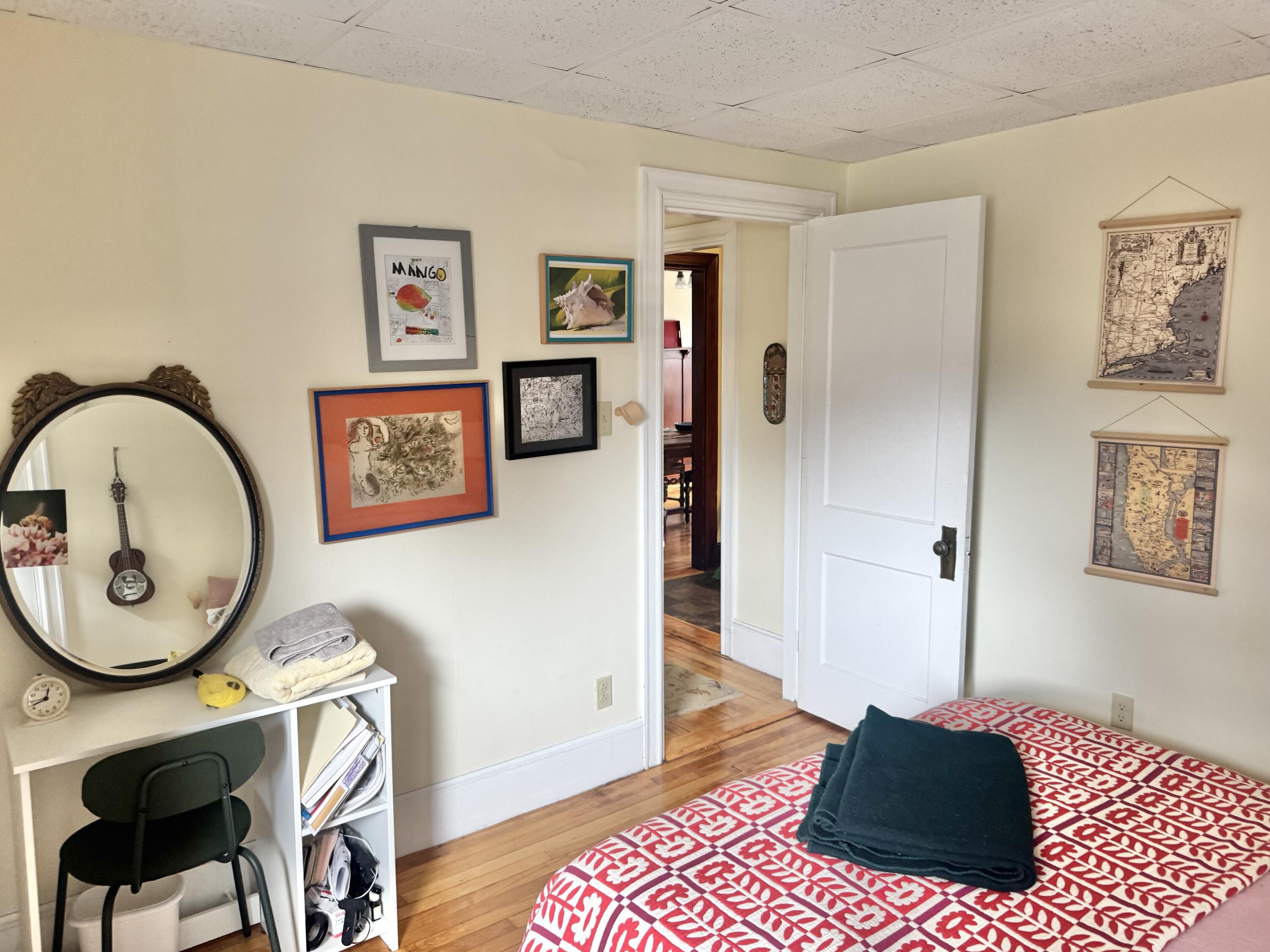 9 Grasmere Road Portland, ME 04101 - Photo 12 of 35 First Floor Bedroom 1