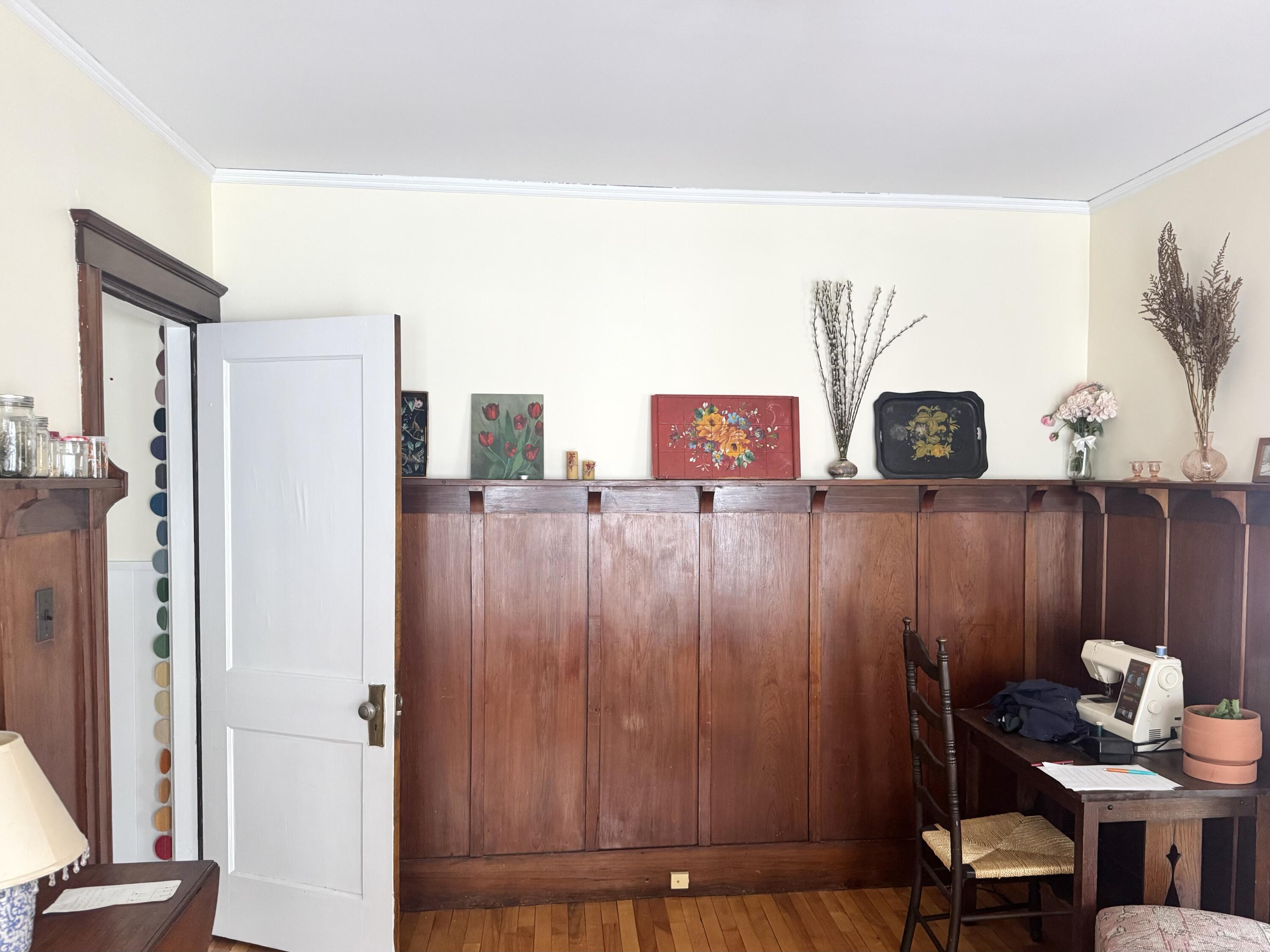 9 Grasmere Road Portland, ME 04101 - Photo 21 of 35 Second Floor Dining Room