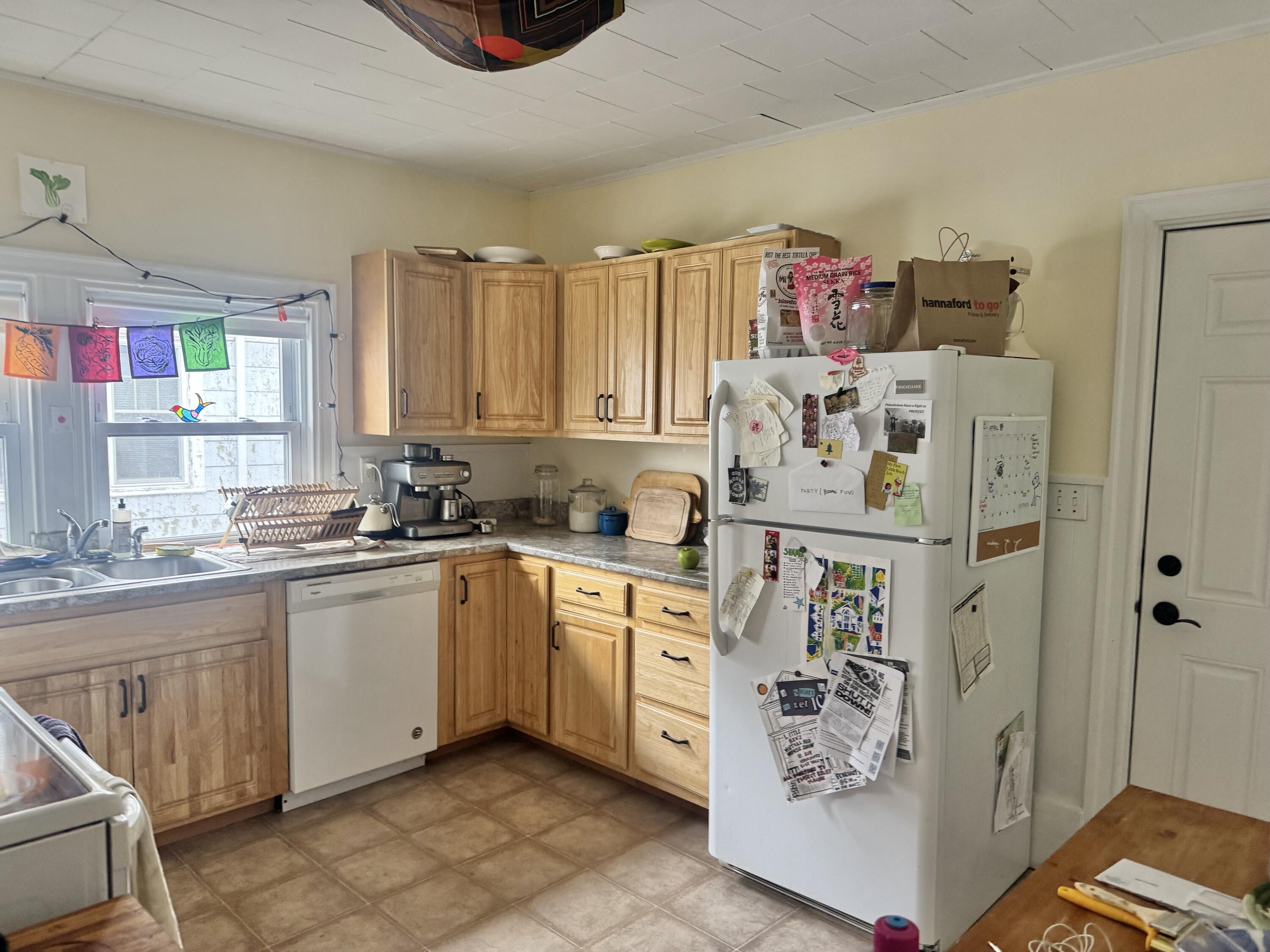 9 Grasmere Road Portland, ME 04101 - Photo 23 of 35 Second Floor Kitchen