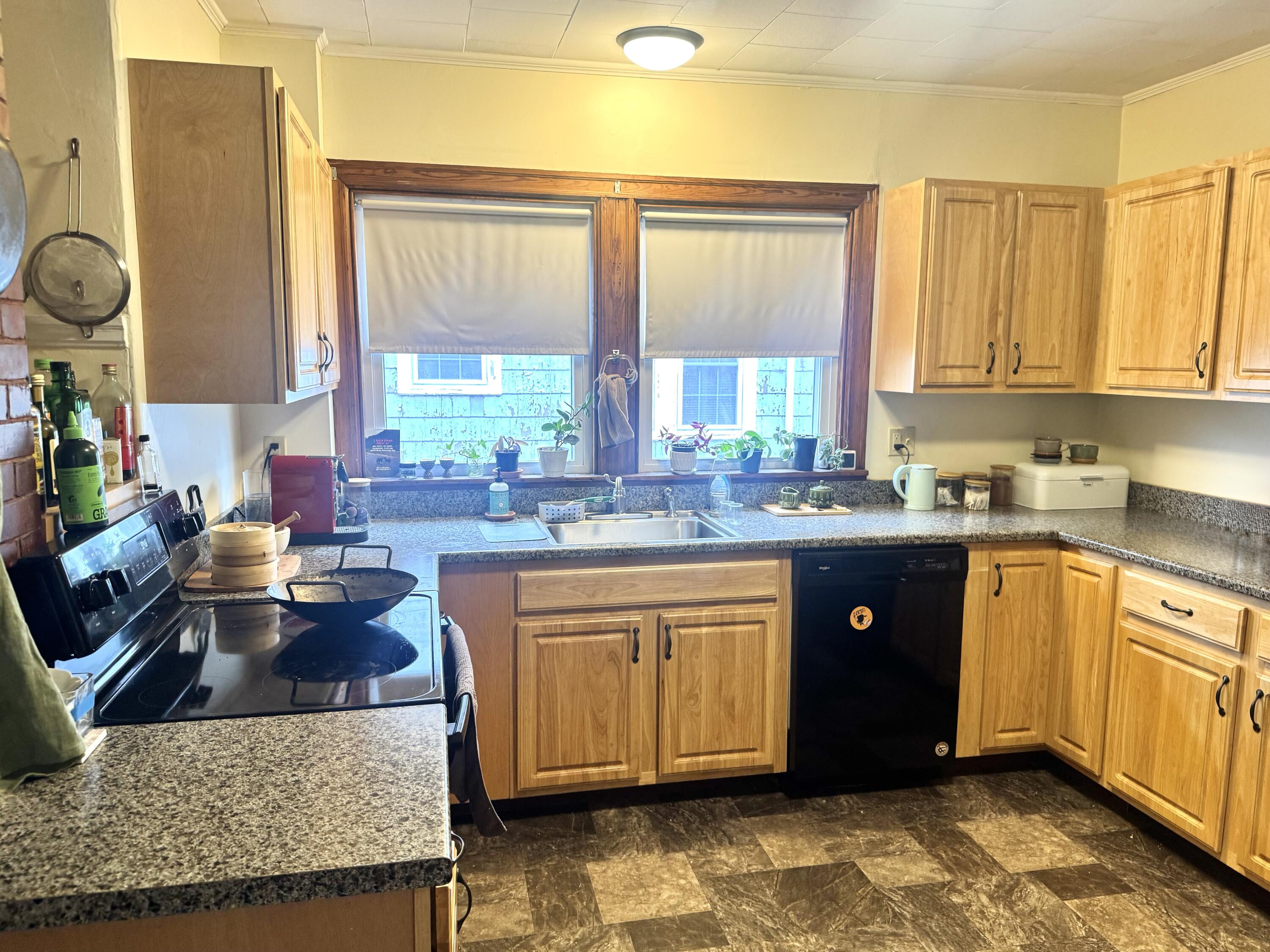 9 Grasmere Road Portland, ME 04101 - Photo 8 of 35 First Floor Kitchen