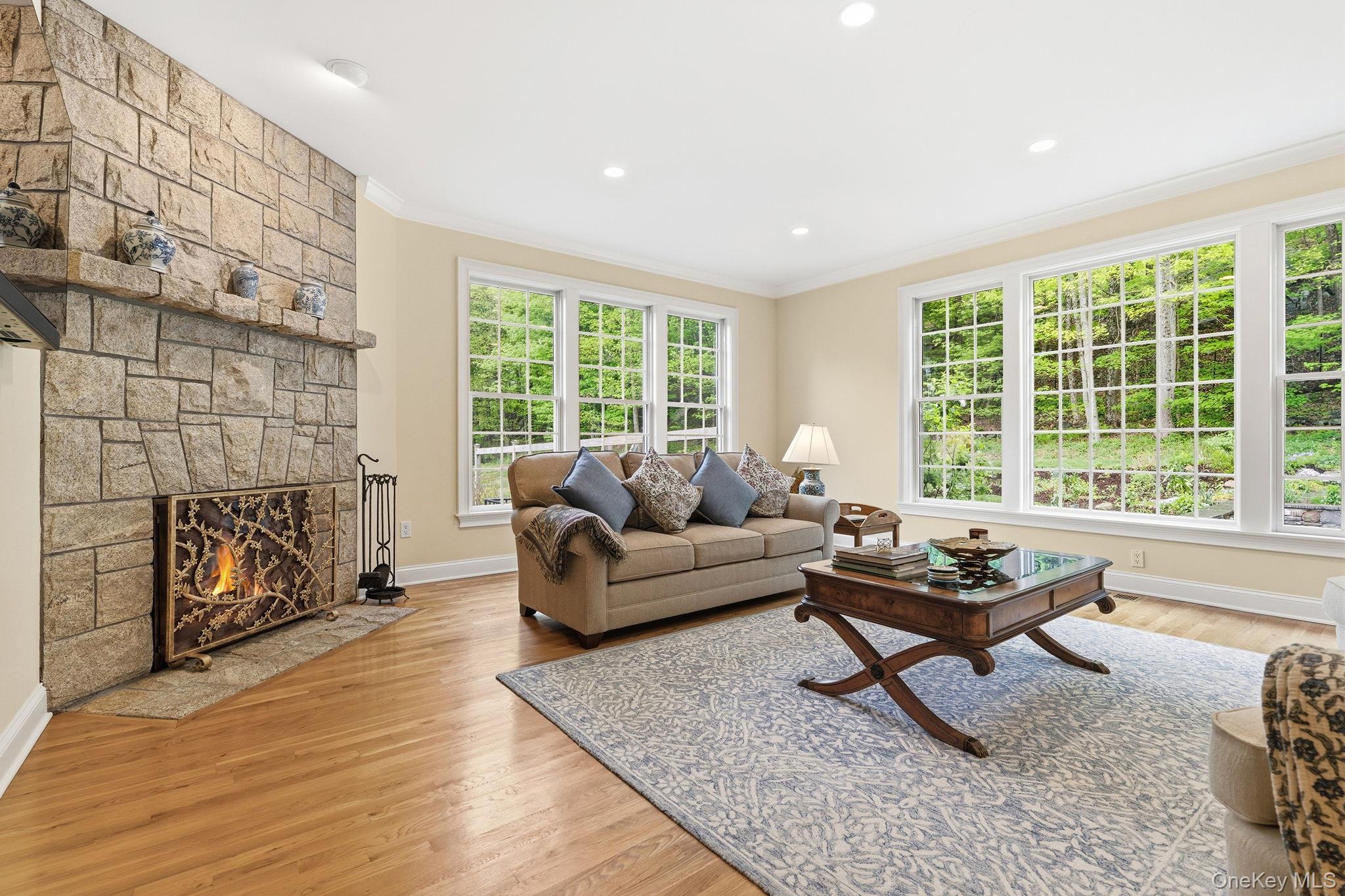 77 Old Stone Hill Road Pound Ridge, NY 10576 - Photo 9 of 37