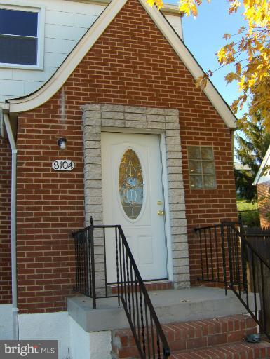 8104 Edwill Avenue Rosedale, MD 21237 - Photo 2 of 21 Exterior (Front)