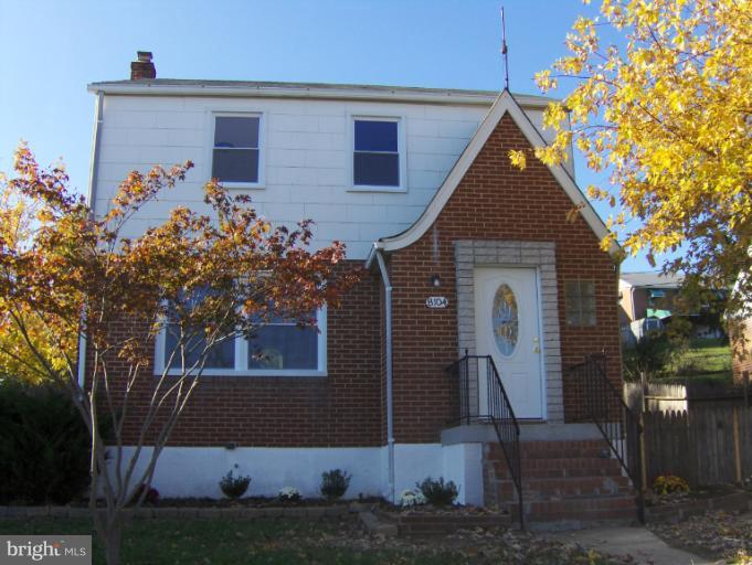 8104 Edwill Avenue Rosedale, MD 21237 - Photo 21 of 21 Exterior (Front)