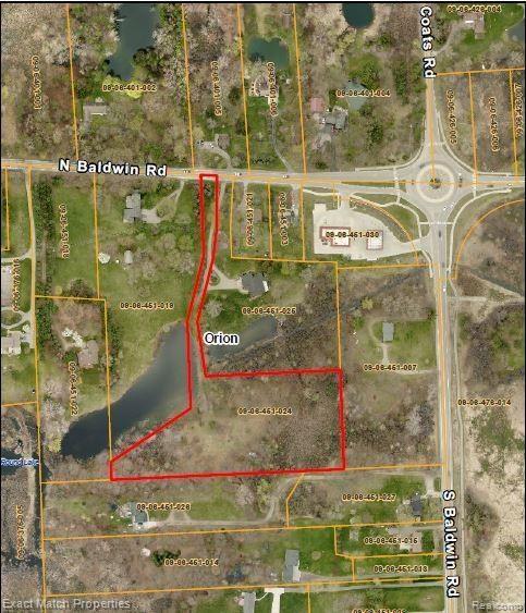 Oakland County Aerial Photo 1